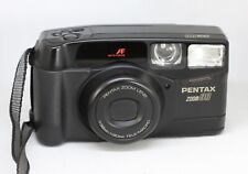 Pentax Zoom 90 analogowy aparat kompaktowy z oryginalną torbą na sprzedaż  Wysyłka do Poland