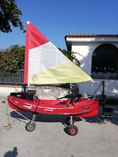 Canoa usato  Napoli