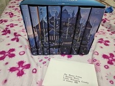 Harry potter. serie usato  Sant Ilario d'Enza