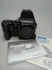 Mamiya 645 pro gebraucht kaufen  Bremen