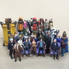 Boneco BBC Doctor Who 5 polegadas Cyberman TARDIS Dalek brinquedo estátua estatueta comprar usado  Enviando para Brazil