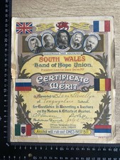 South wales band for sale  SWANSEA