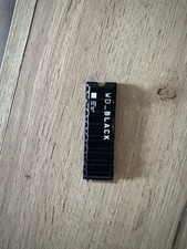 Western digital black gebraucht kaufen  Dingelstädt