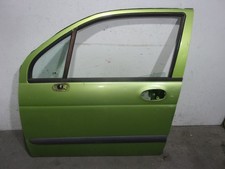 96610963 LEWE DRZWI PRZEDNIE / 5 PUERTAS / VERDE / 5048413 DO DAEWOO MATIZ 0.8 CA na sprzedaż  Wysyłka do Poland