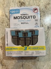 Thermacell radius zone for sale  Terrell