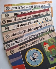 Ddr lehrmittel muster gebraucht kaufen  Berlin