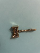 Brass bullion hammer for sale  RUISLIP