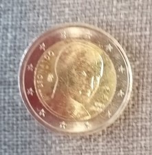 Italia 2019 moneta usato  Novara