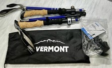 Treckingstöcke vermont gebraucht kaufen  Delitzsch