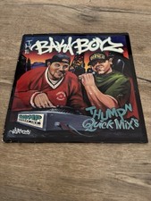 The Baka Boyz - Thump'n Quick Mix's (1995) 2x LP Colored Vinyl - Power 106 comprar usado  Enviando para Brazil