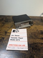 Vintage pye 2279 for sale Vintage pye 2279 for sale  UK