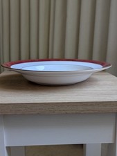Spode bordeaux rimmed for sale  CHELMSFORD