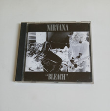 Nirvana bleach 1st for sale  BRADFORD