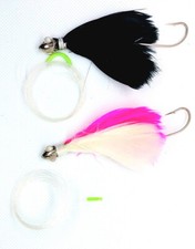 Set piume pesca usato Set piume pesca usato  Amelia