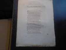 c1800 John Gay, 2 Poems, Plutus Cupid and Time + The Poet and The Rose comprar usado  Enviando para Brazil