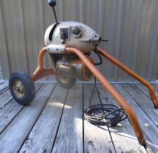 Ridgid 1500 drain for sale  Clearwater
