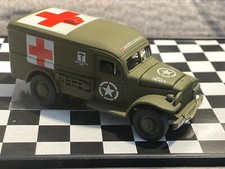 Dodge military ambulance d'occasion  Expédié en Belgium