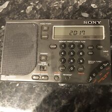 Sony icf 1000t for sale  STANFORD-LE-HOPE