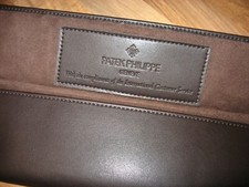 Patek philippe leather for sale  BIRMINGHAM