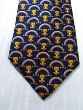 Trussardi 100 silk usato  Massa di Somma
