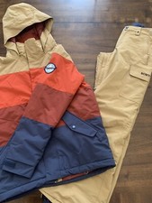 Burton jacket coat for sale  Easton