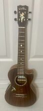 Ukulele elétrico acústico tenor Cordoba 25T-CE acabamento natural -Ótimo estado! comprar usado  Enviando para Brazil