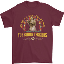 Yorkshire terrier chien d'occasion  Expédié en France