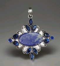 Lapis lazuli blue for sale  BURNLEY