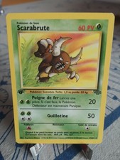 Scarabrute jungle ed1 d'occasion  Saulon-la-Chapelle