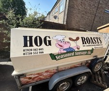 Catering hog roast for sale Catering hog roast for sale  HAILSHAM
