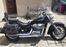 Honda shadow 750 for sale  ABERLOUR