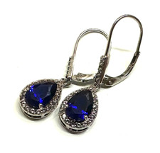 vintage 925 italy earrings for sale  Coleman