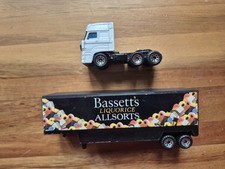 Vintage diecast daf for sale  HARWICH