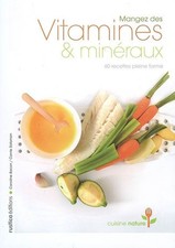 Mangez vitamines mineraux d'occasion  France