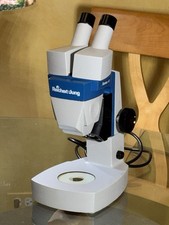 Microscópio estereoscópico de ensino Reichert-Jung série 40 BEM CONSERVADO., usado comprar usado  Enviando para Brazil