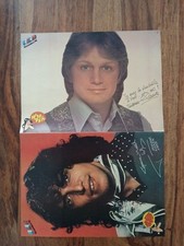 Poster claude françois d'occasion  Pontailler-sur-Saône