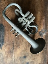 Antiga válvula de luz Boosey classe A 1903 London Cornet Horn ~ Para peças ou conserto. comprar usado  Enviando para Brazil