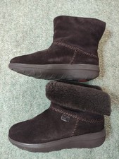 Fitflop dark brown for sale  KIRRIEMUIR