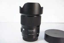 Sigma 20mm hsm gebraucht kaufen  Waibstadt