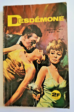 Desdemone satanik magnus d'occasion  Mauguio