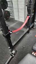 Squat rack safety for sale  DERBY