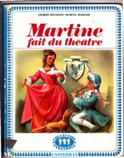 Martine théâtre d'occasion  Septèmes-les-Vallons