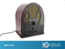 Rádio tubo Philco 89B Cathedral por volta de 1933 comprar usado  Enviando para Brazil