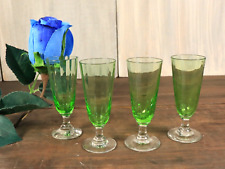 Anciens verres liqueur d'occasion  Bagnoles-de-l'Orne