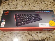 Teclado mecânico para jogos ASUS ROG Falchion Wireless 65% | 68 teclas, Aura, usado comprar usado  Enviando para Brazil
