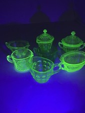 Vintage depression glass for sale  Chicago