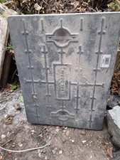 Manhole inspection cover for sale  READING