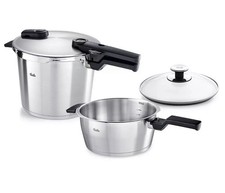 Fissler schnellkochtopf vitaqu gebraucht kaufen  Kaiserslautern