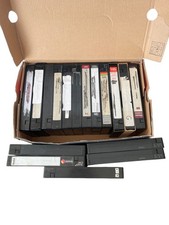 Vintage vhs video for sale  UK