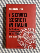 Giuseppe lutiis servizi usato  Milano